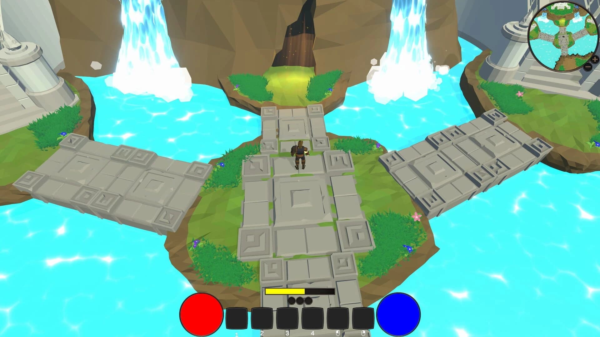 Echoes of Mayhem screenshot 1