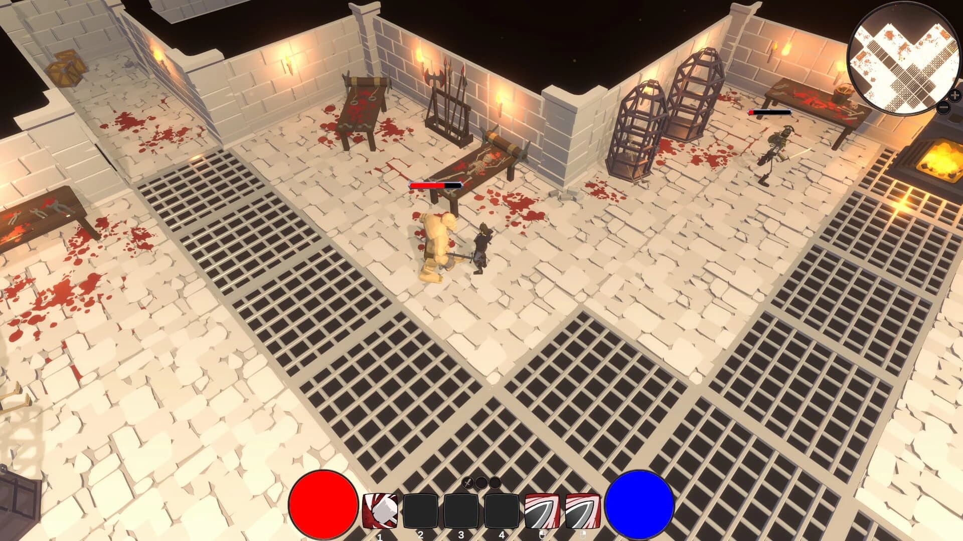 Echoes of Mayhem screenshot 2