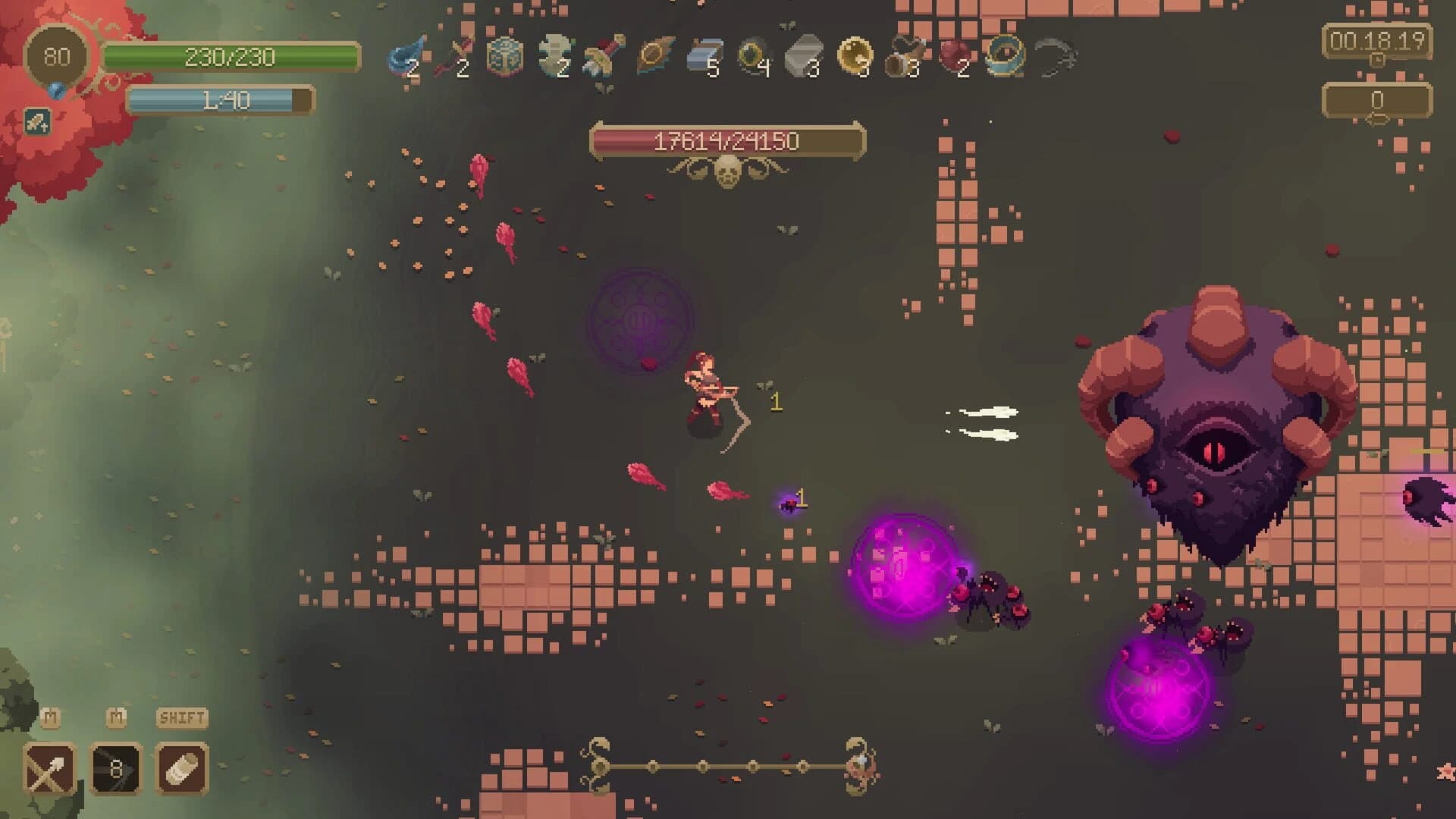 Echoes of Meda screenshot 4