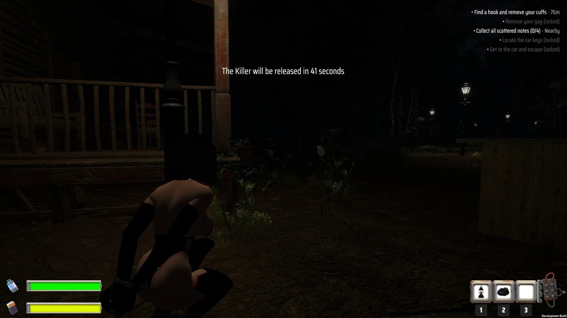 Echoes of Midnight screenshot 6