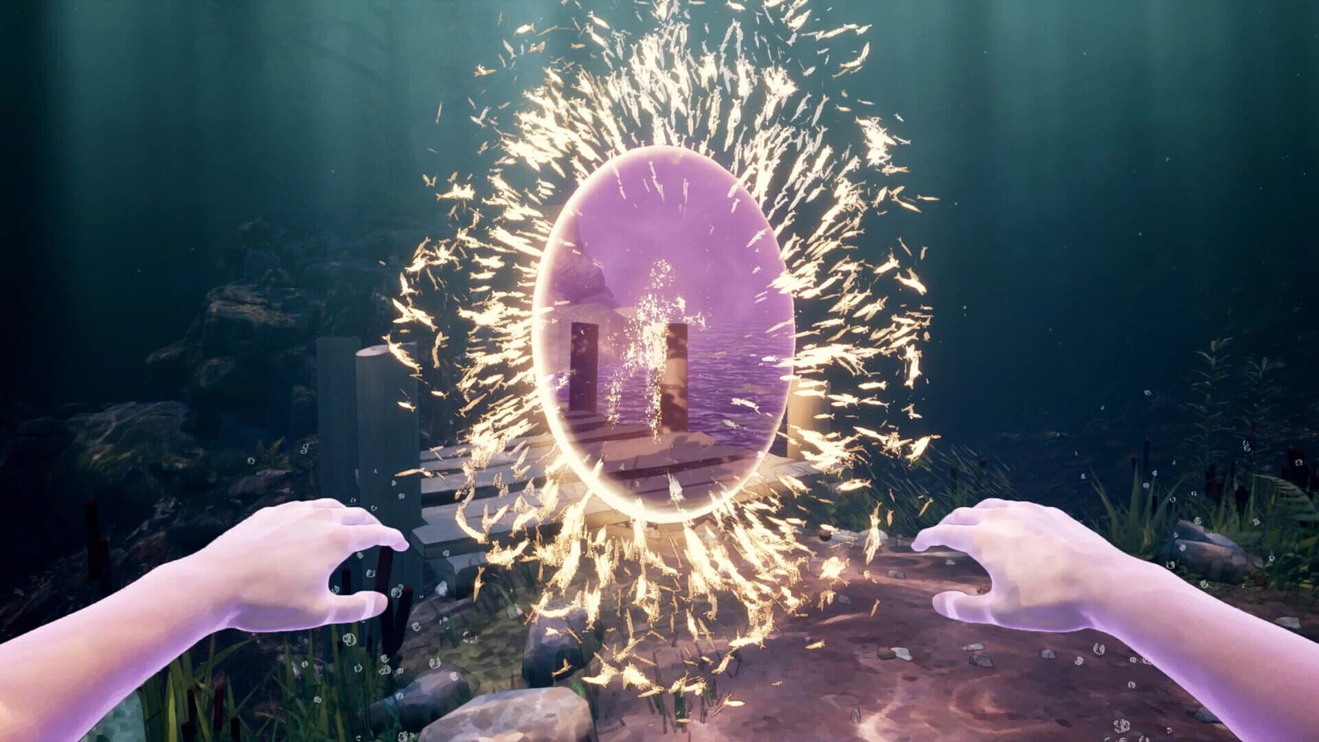 Echoes of Mora screenshot 2