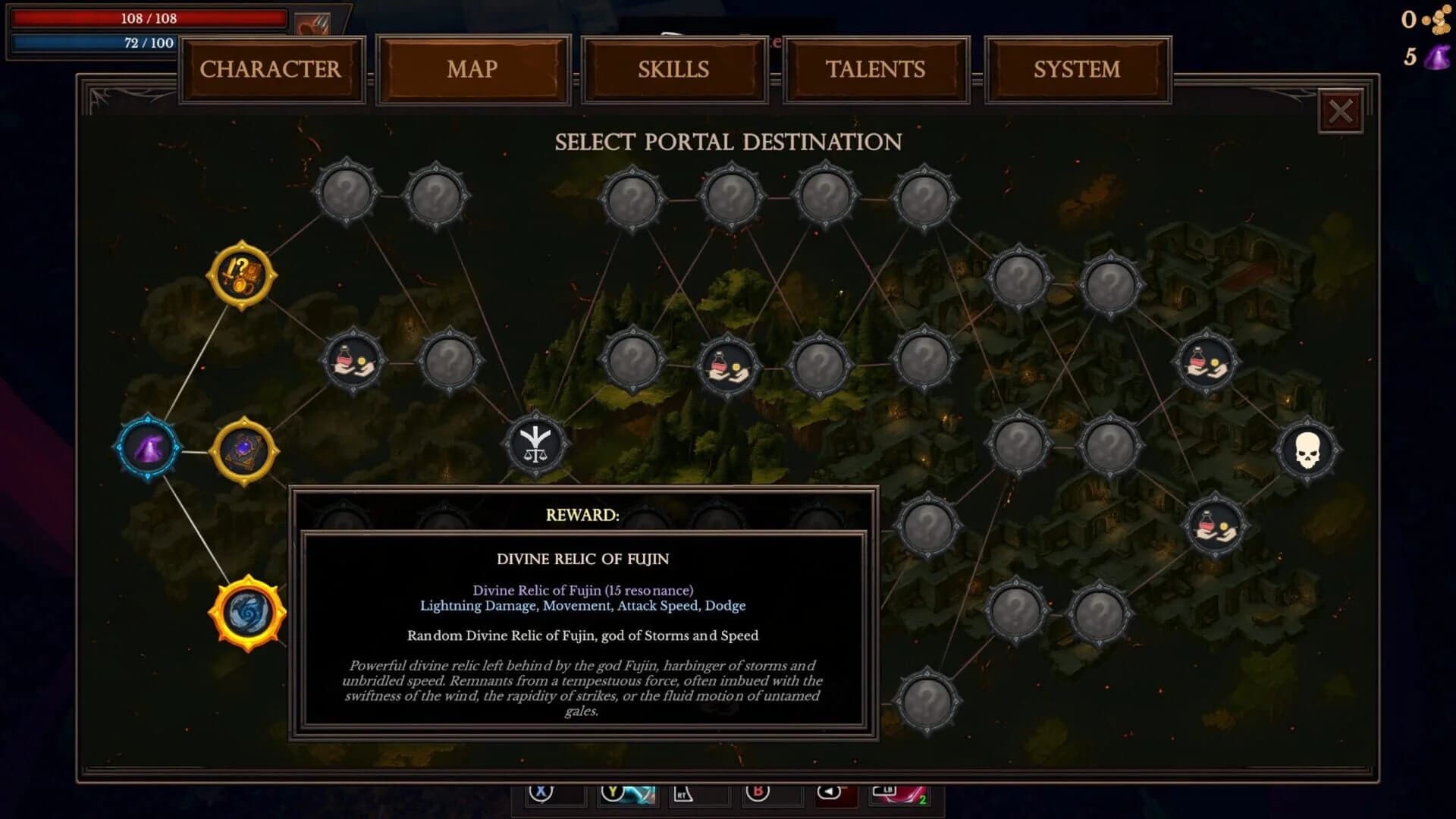 Echoes of Myth screenshot 4