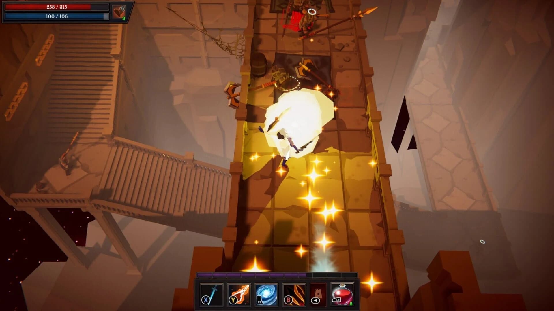 Echoes of Myth screenshot 2