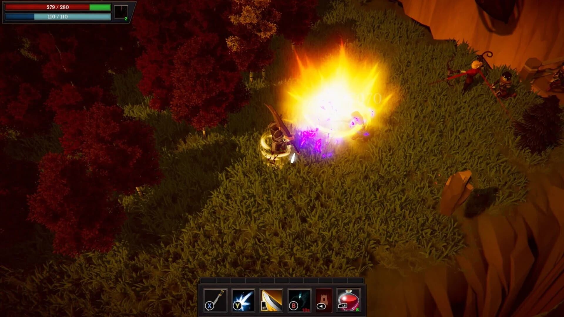 Echoes of Myth screenshot 3