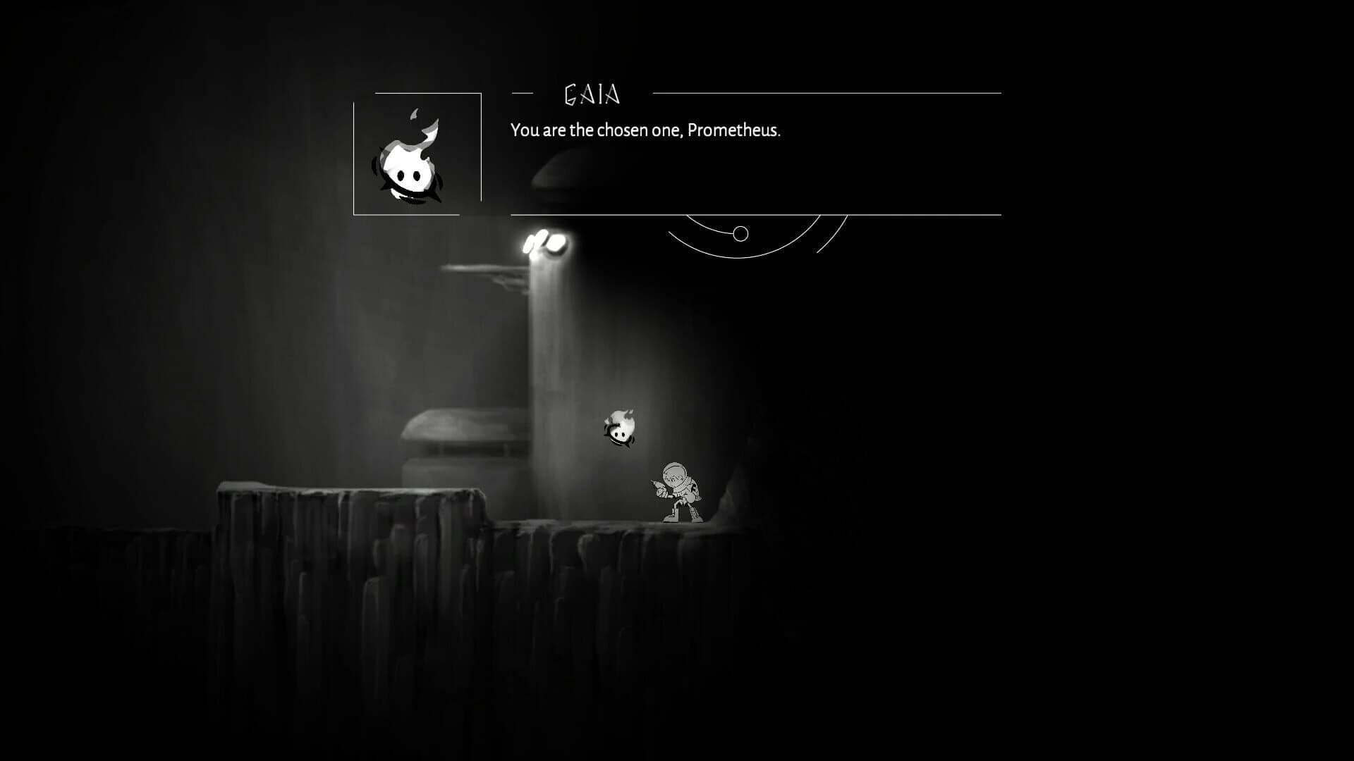 Echoes of Night: The Exodus of the Stars screenshot 5