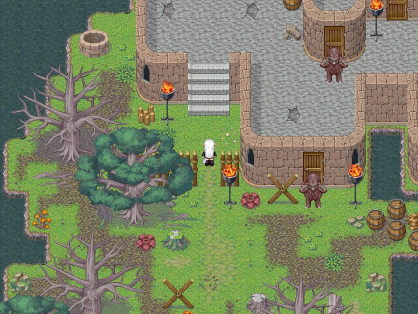 Echoes of Numa screenshot 3