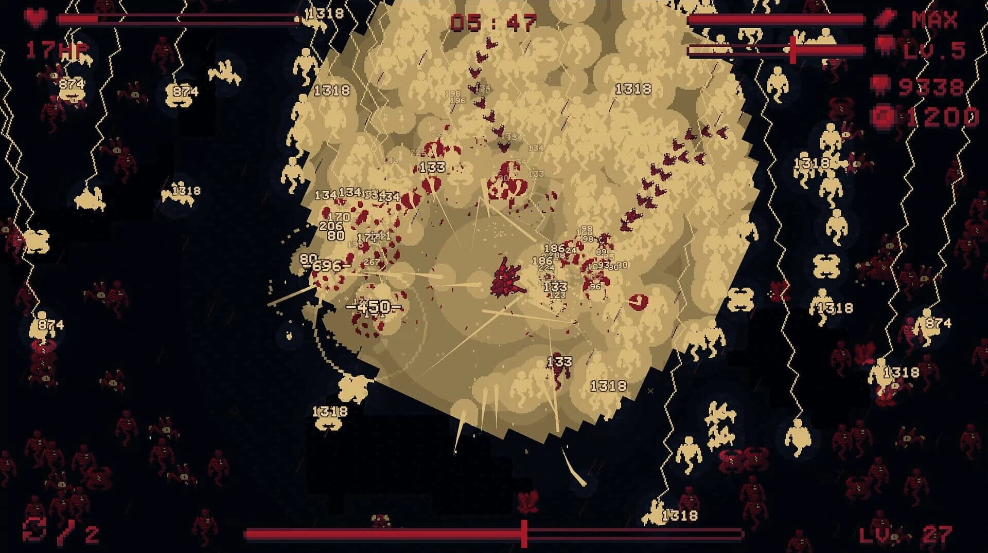 Echoes of Red screenshot 3