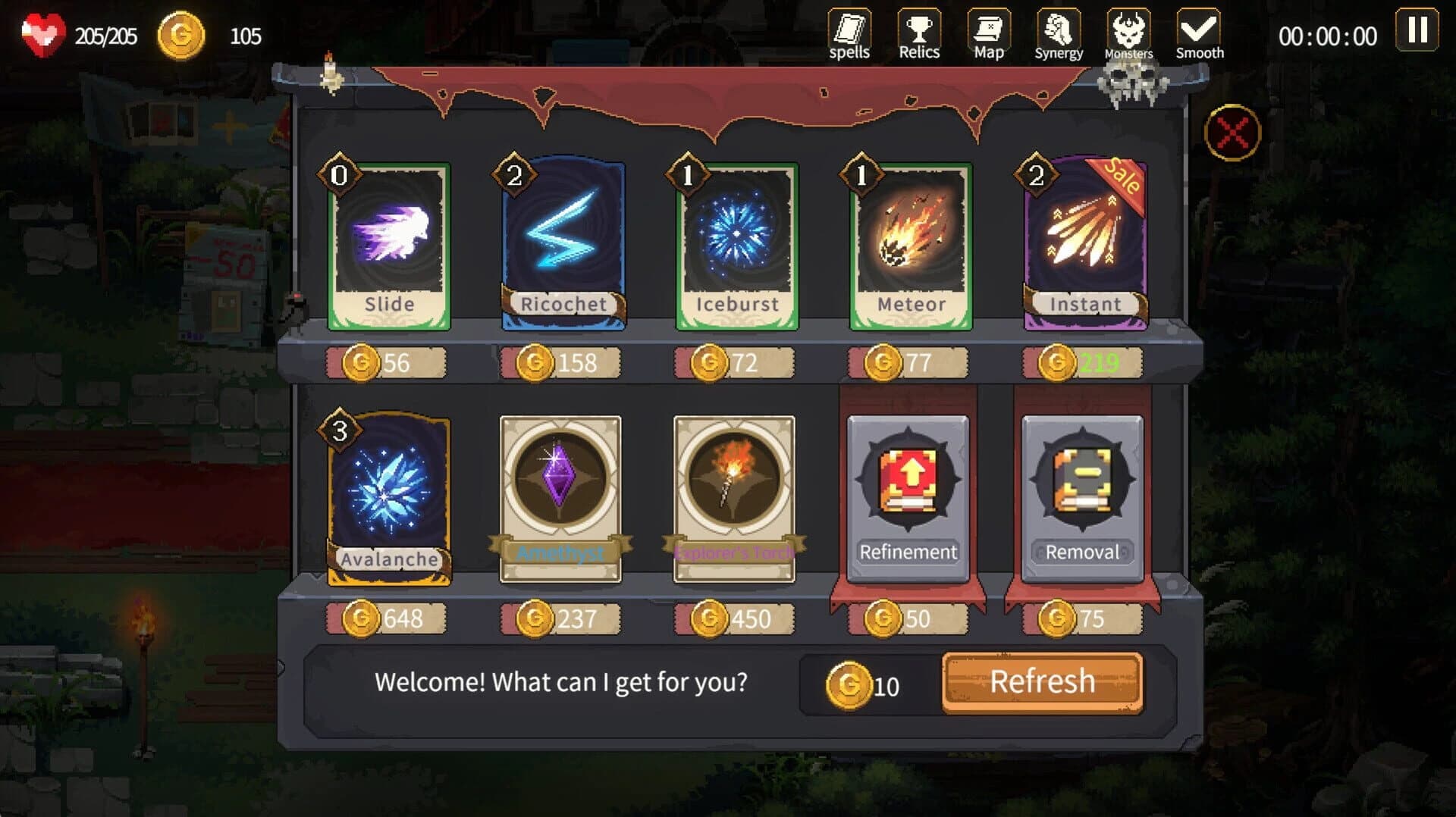 Echoes of Spellcraft screenshot 2