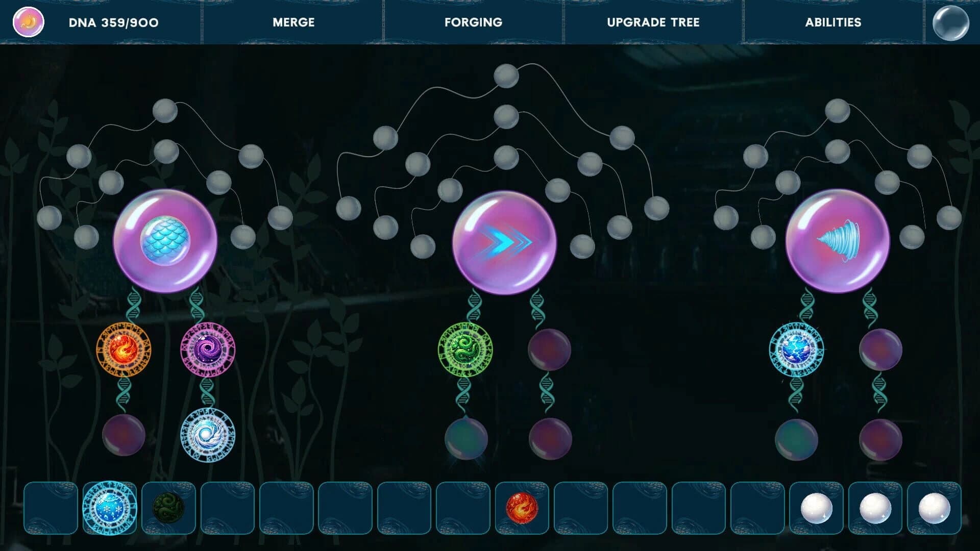 Echoes of the Abyss screenshot 4