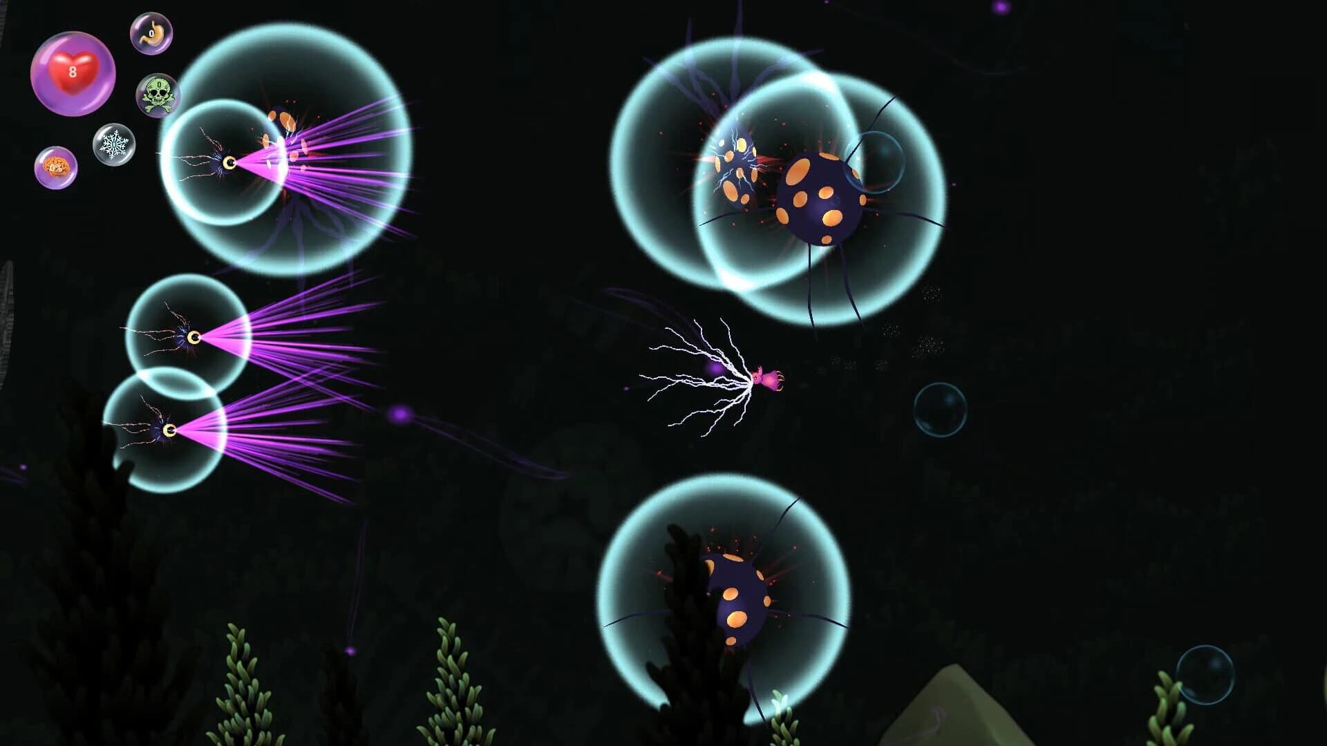 Echoes of the Abyss screenshot 3