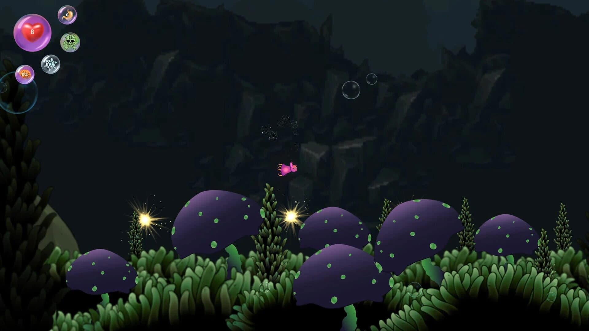Echoes of the Abyss screenshot 5