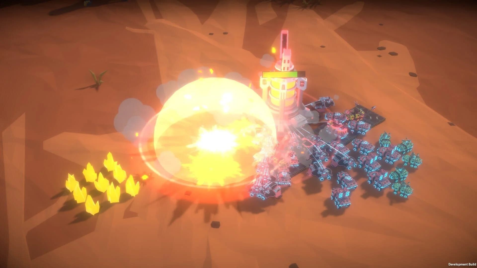 Echoes of the Architects screenshot 2