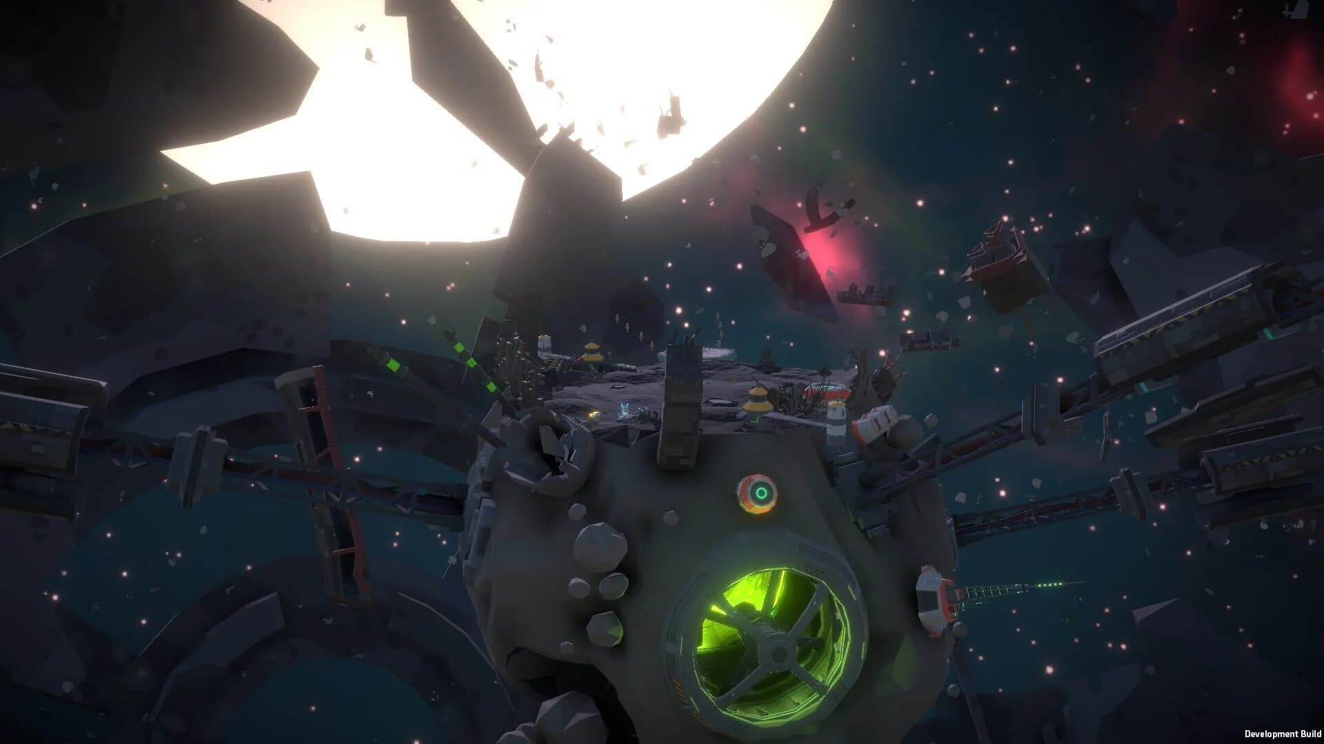 Echoes of the Architects screenshot 1