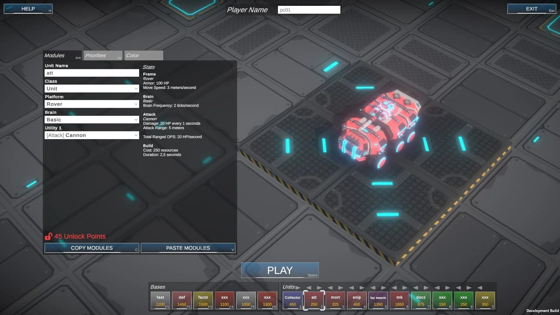 Echoes of the Architects screenshot 4