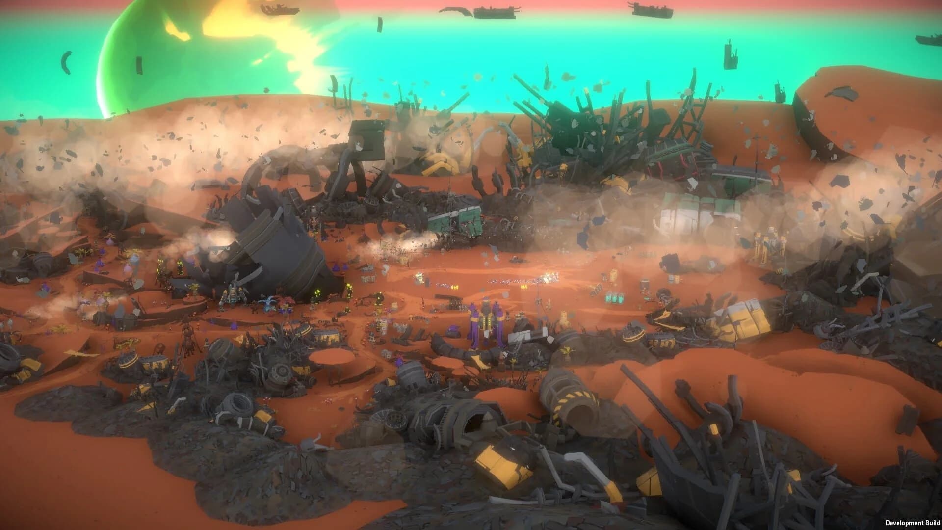 Echoes of the Architects screenshot 5