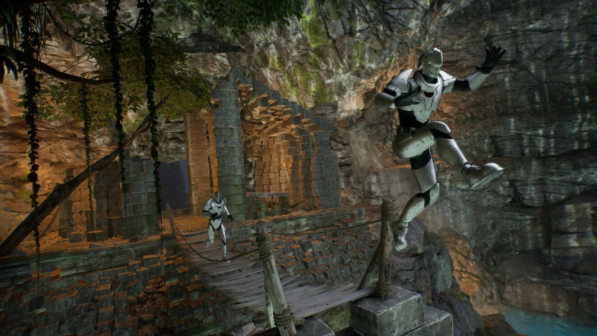 Echoes of the Core screenshot 2