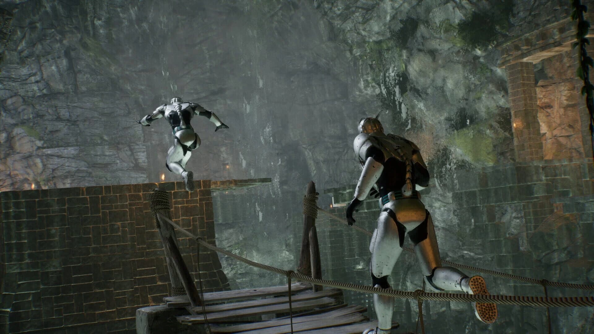 Echoes of the Core screenshot 3