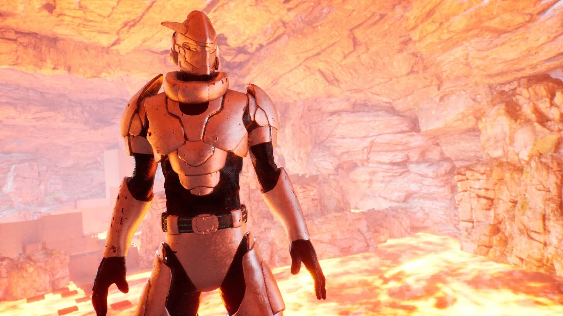 Echoes of the Core screenshot 5