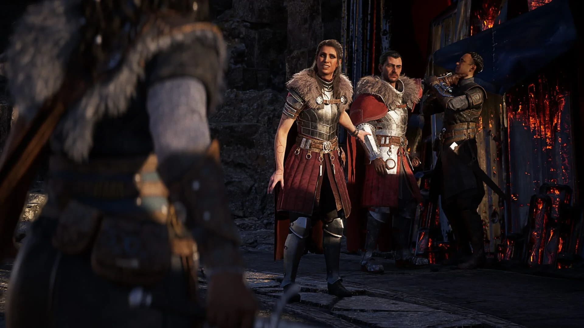 Echoes of the End screenshot 5