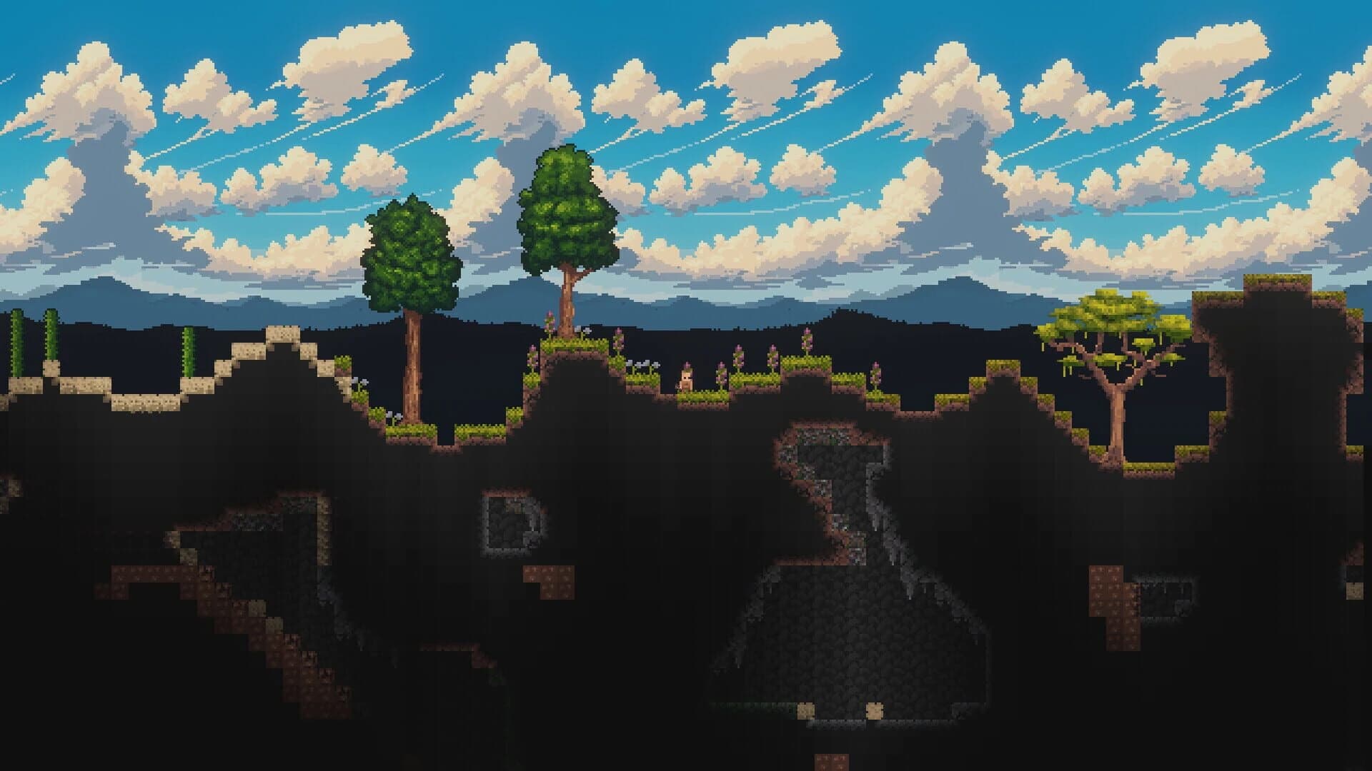 Echoes of the Hive screenshot 1