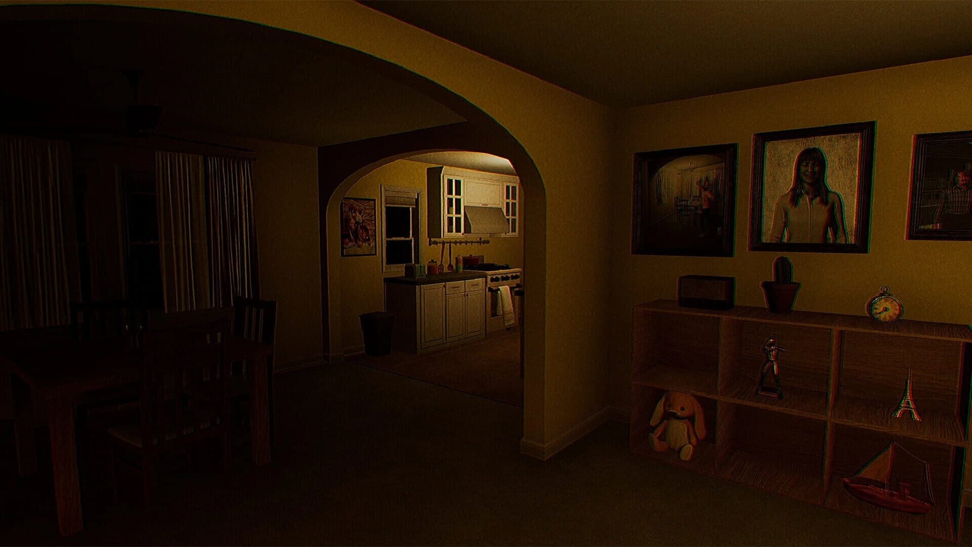 Echoes of the House screenshot 1