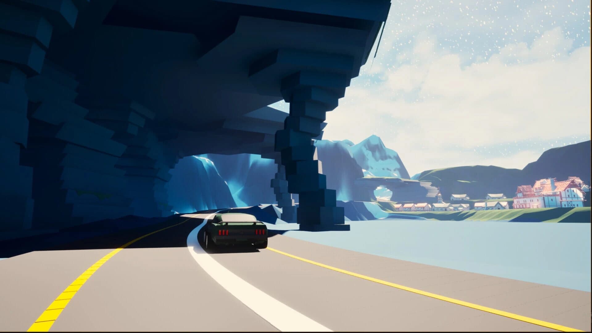 Echoes of the Night screenshot 2