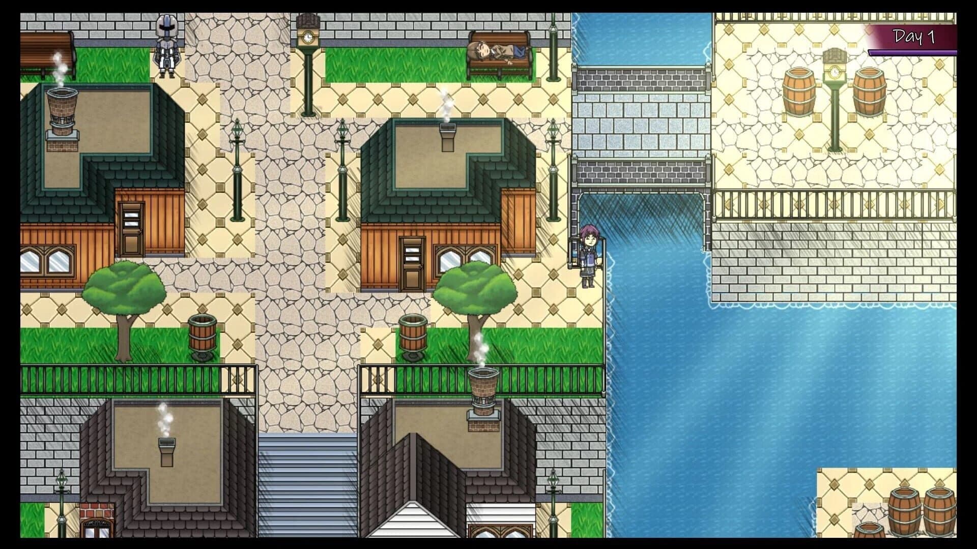 Echoes of the Scourge screenshot 5