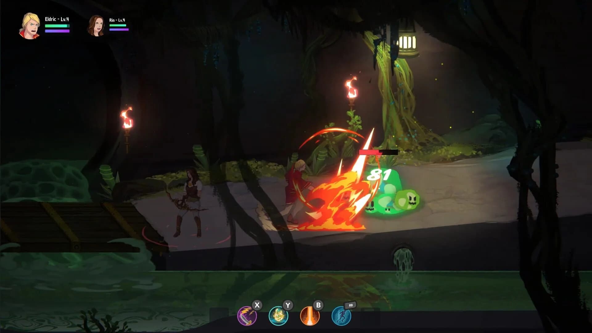 Echoes of the Stars screenshot 3