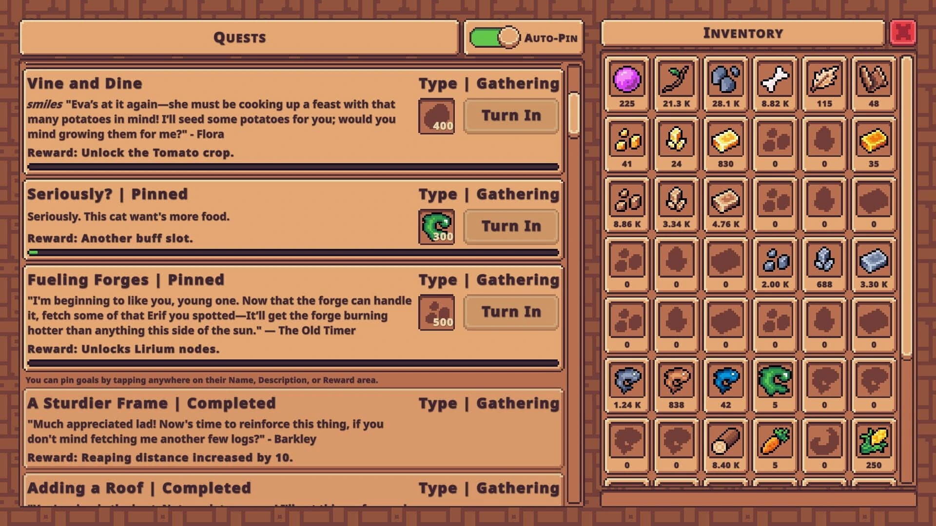 Echoes of Vasteria screenshot 4