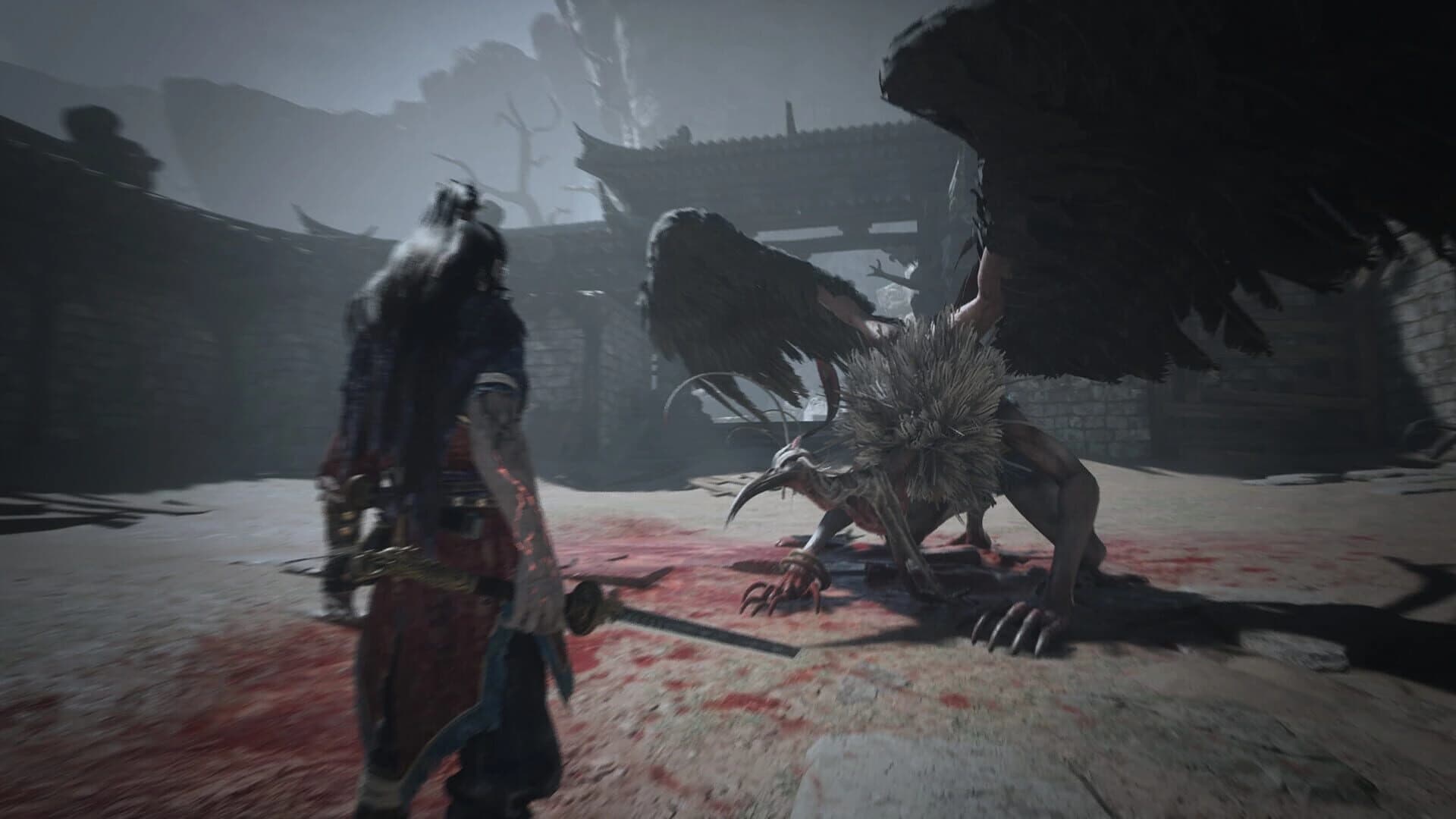 Echoes of Yi: Samsara screenshot 1