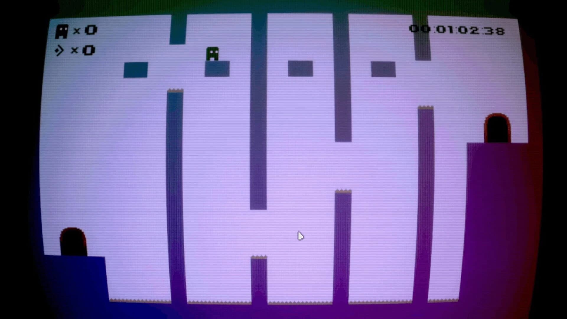 Echoes Runner screenshot 2