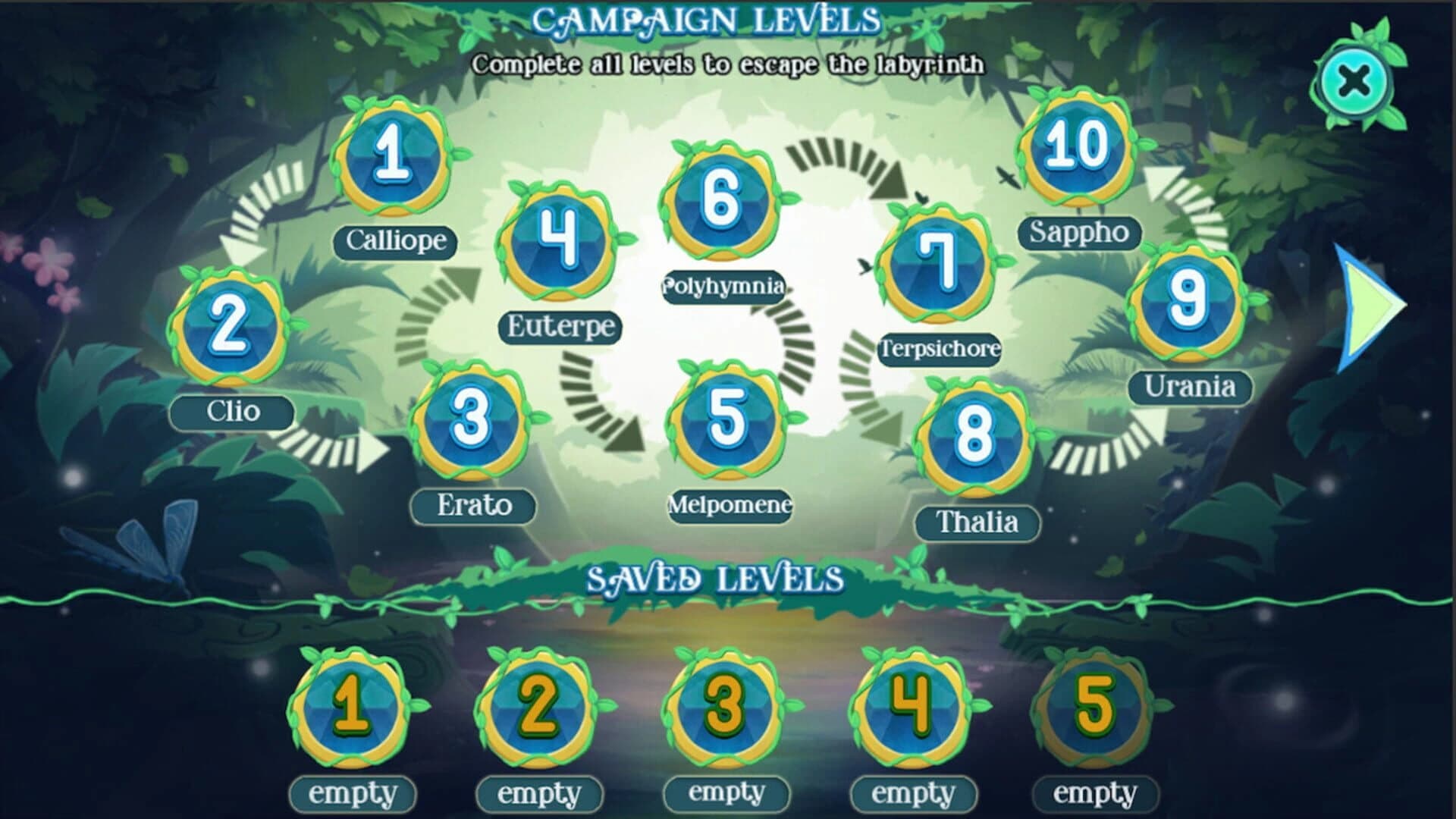 Echoes World screenshot 1