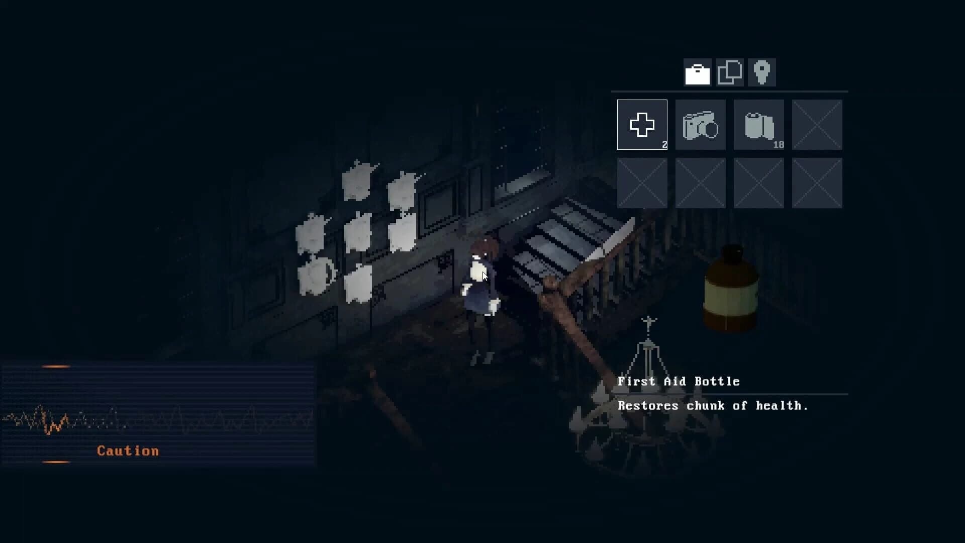 Echograph screenshot 2