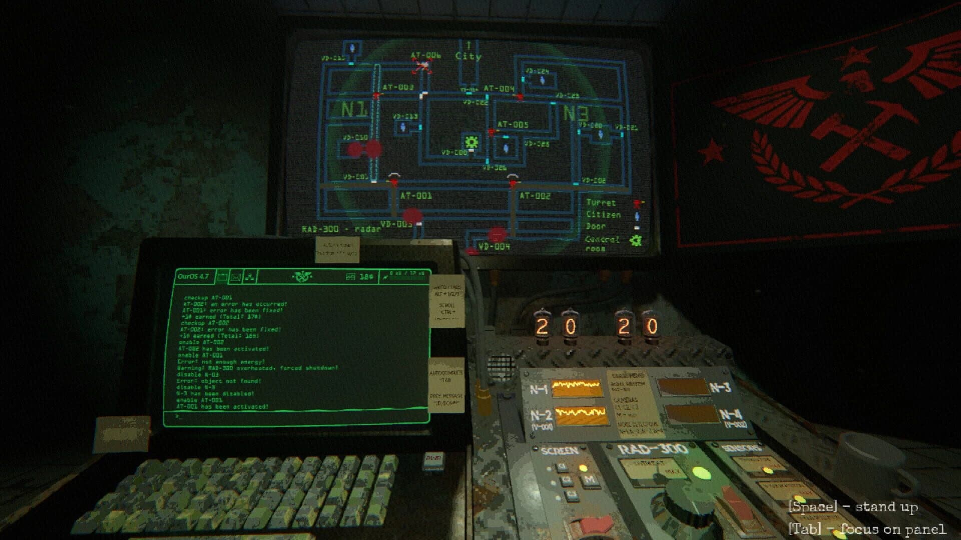 Echograve screenshot 1