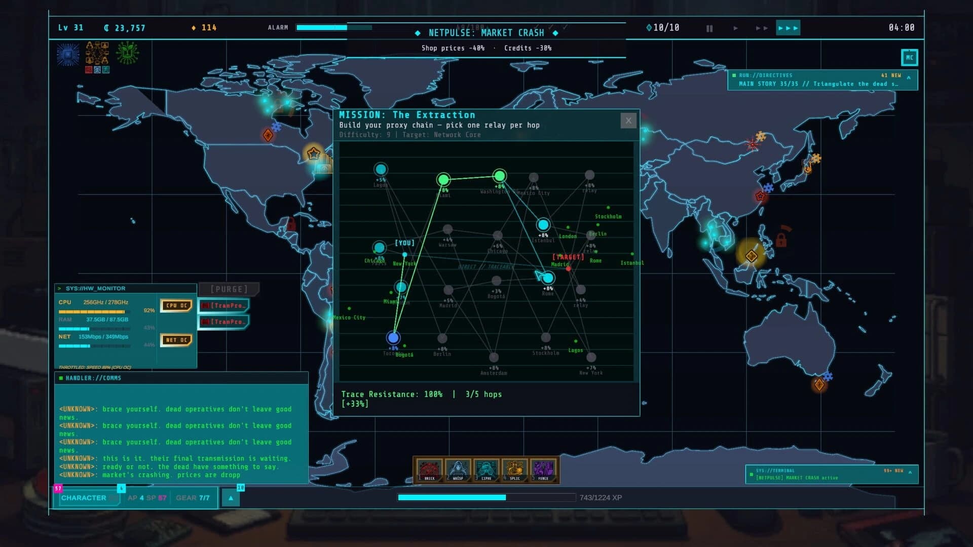 Echolink: Recursion screenshot 2