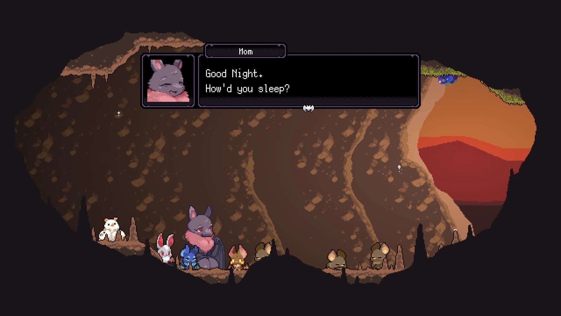 Echolocaution screenshot 2
