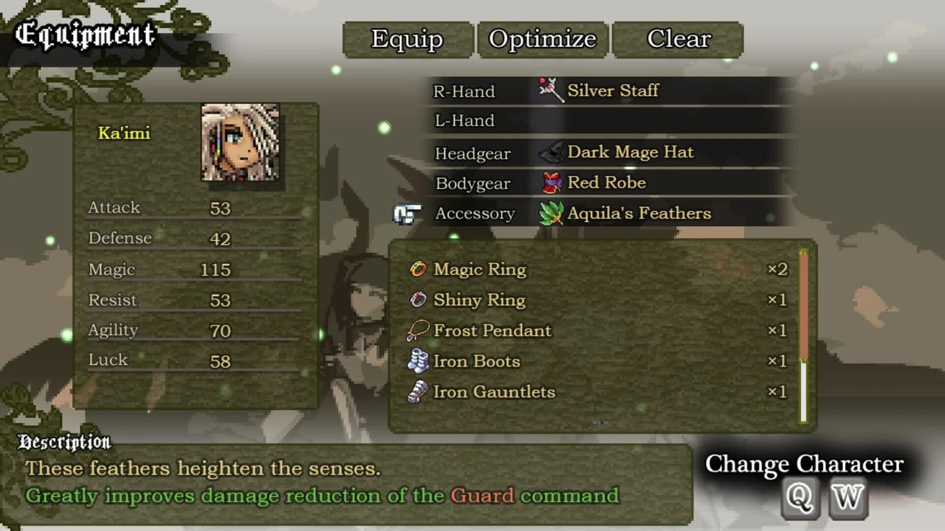 Echoria: Ancient Echoes screenshot 3