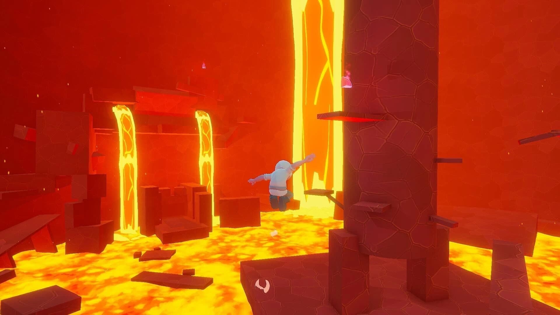 Echo's Climb screenshot 2