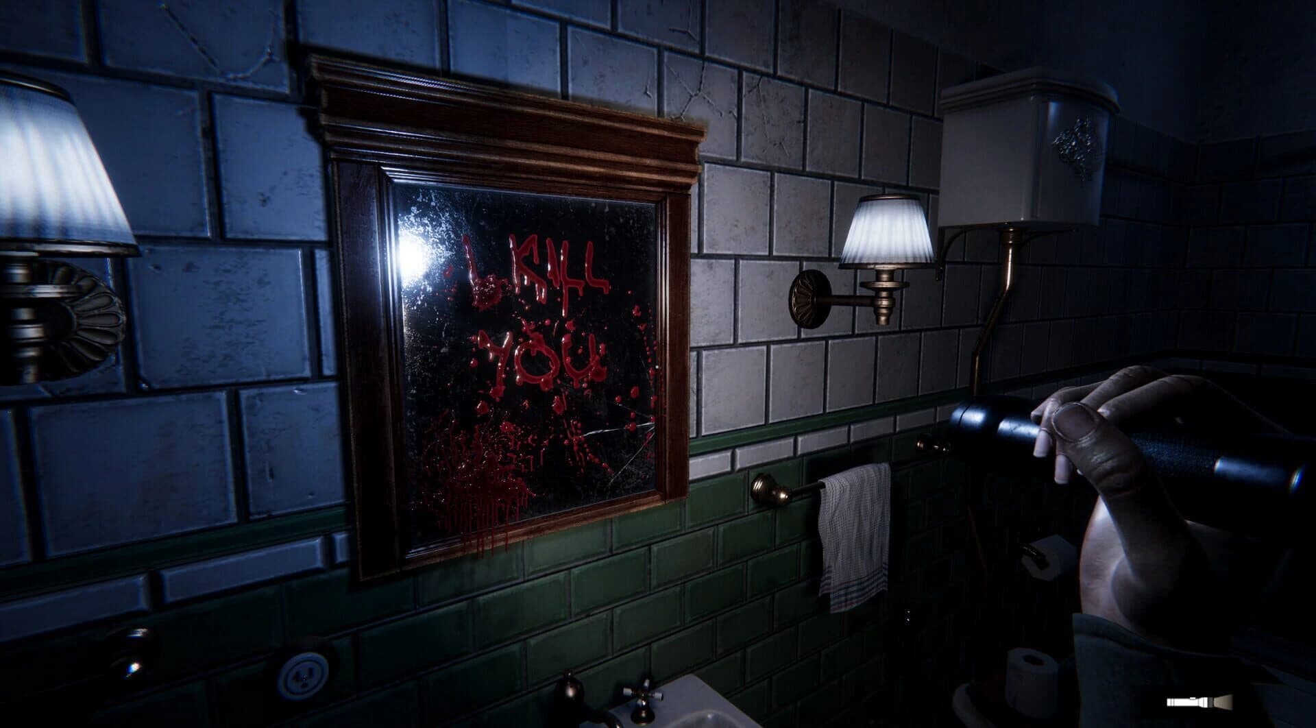 Echos in the Dark screenshot 4