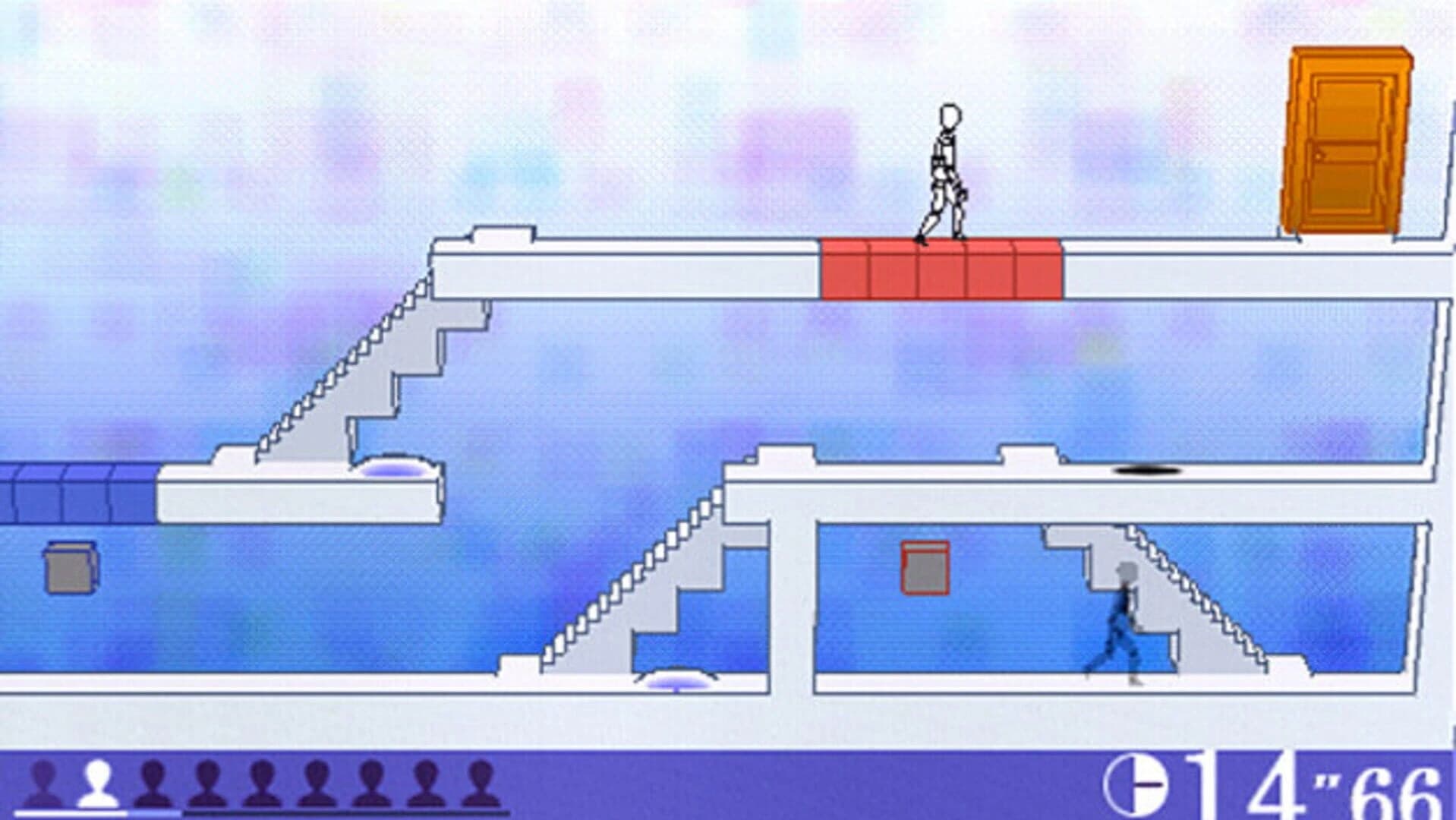 Echoshift screenshot 2