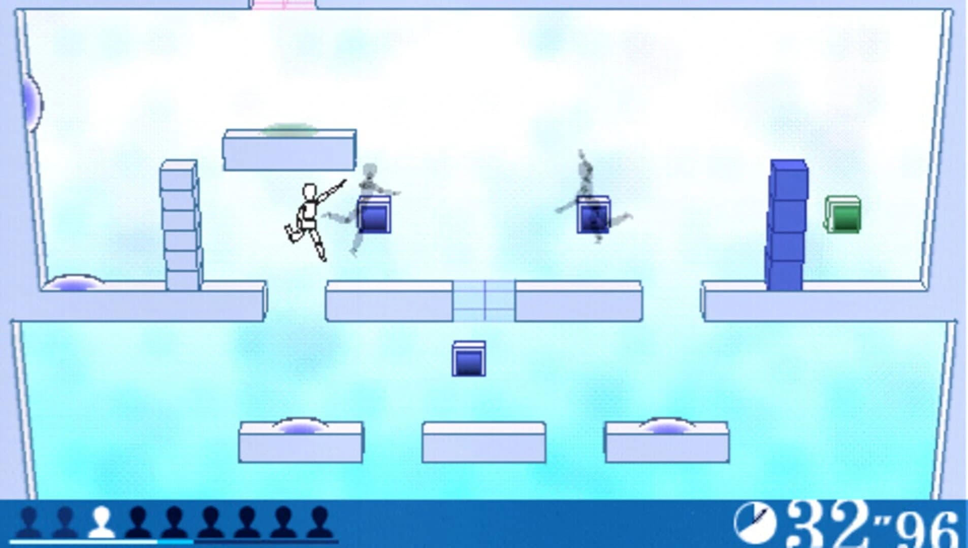 Echoshift screenshot 3