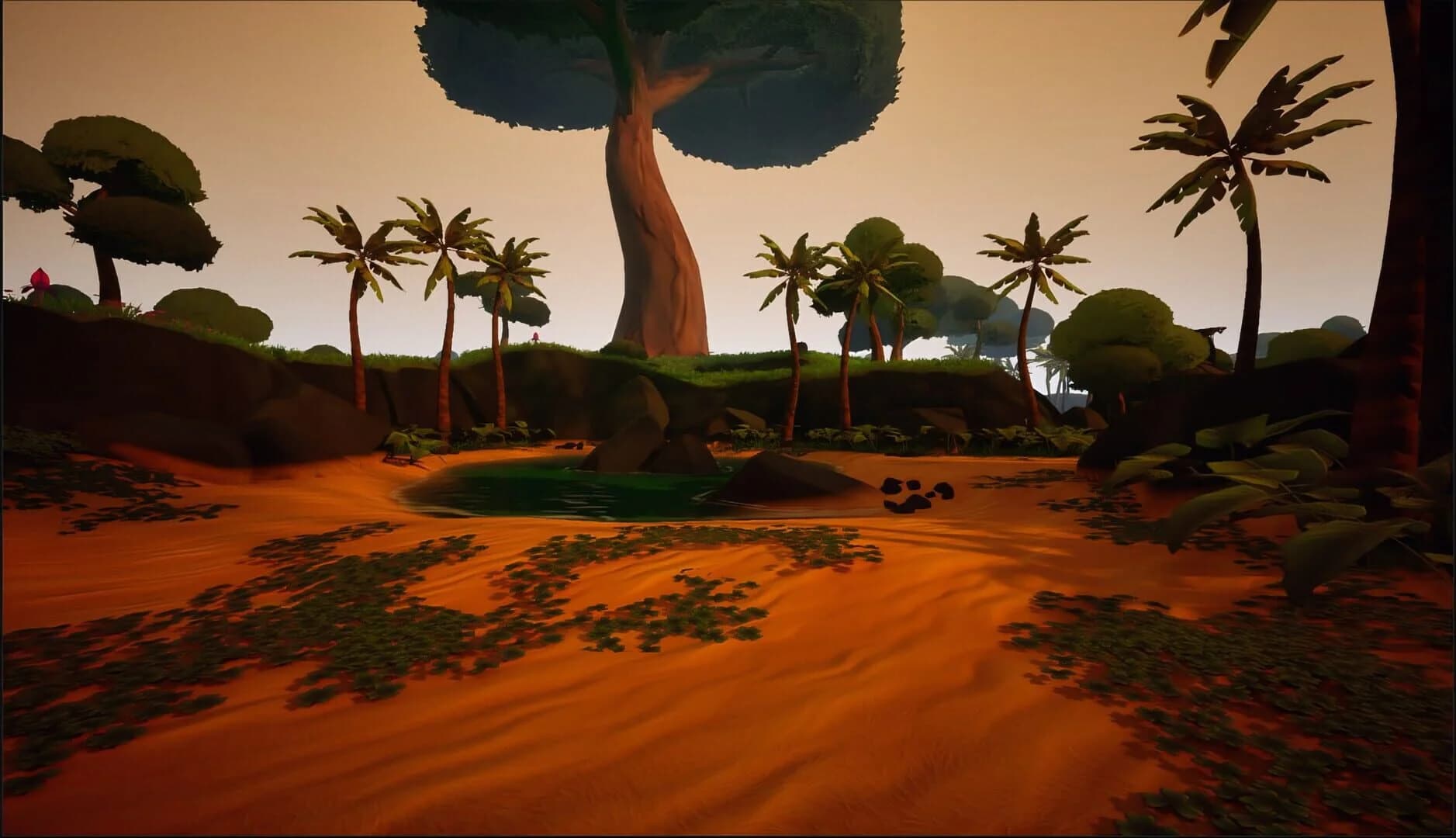 Echowood screenshot 4