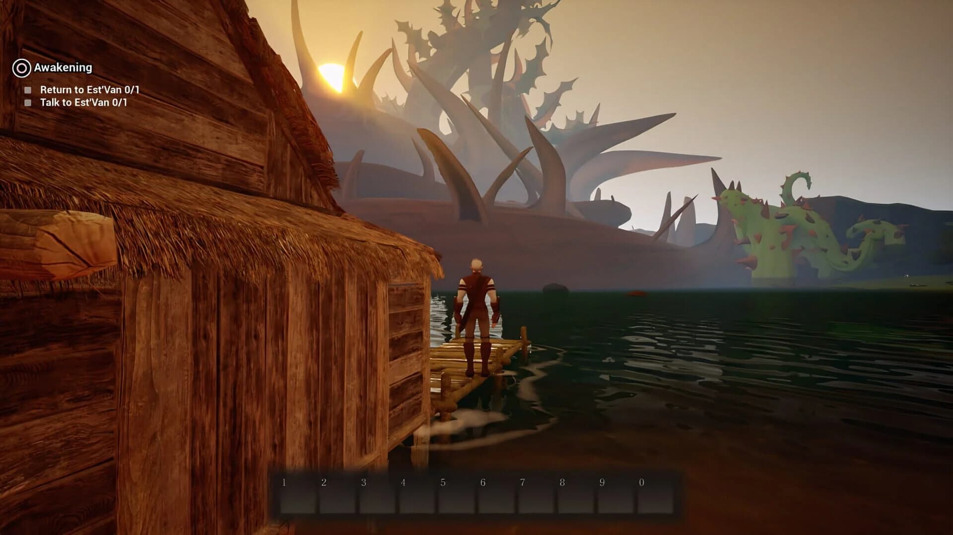 Echowood screenshot 3
