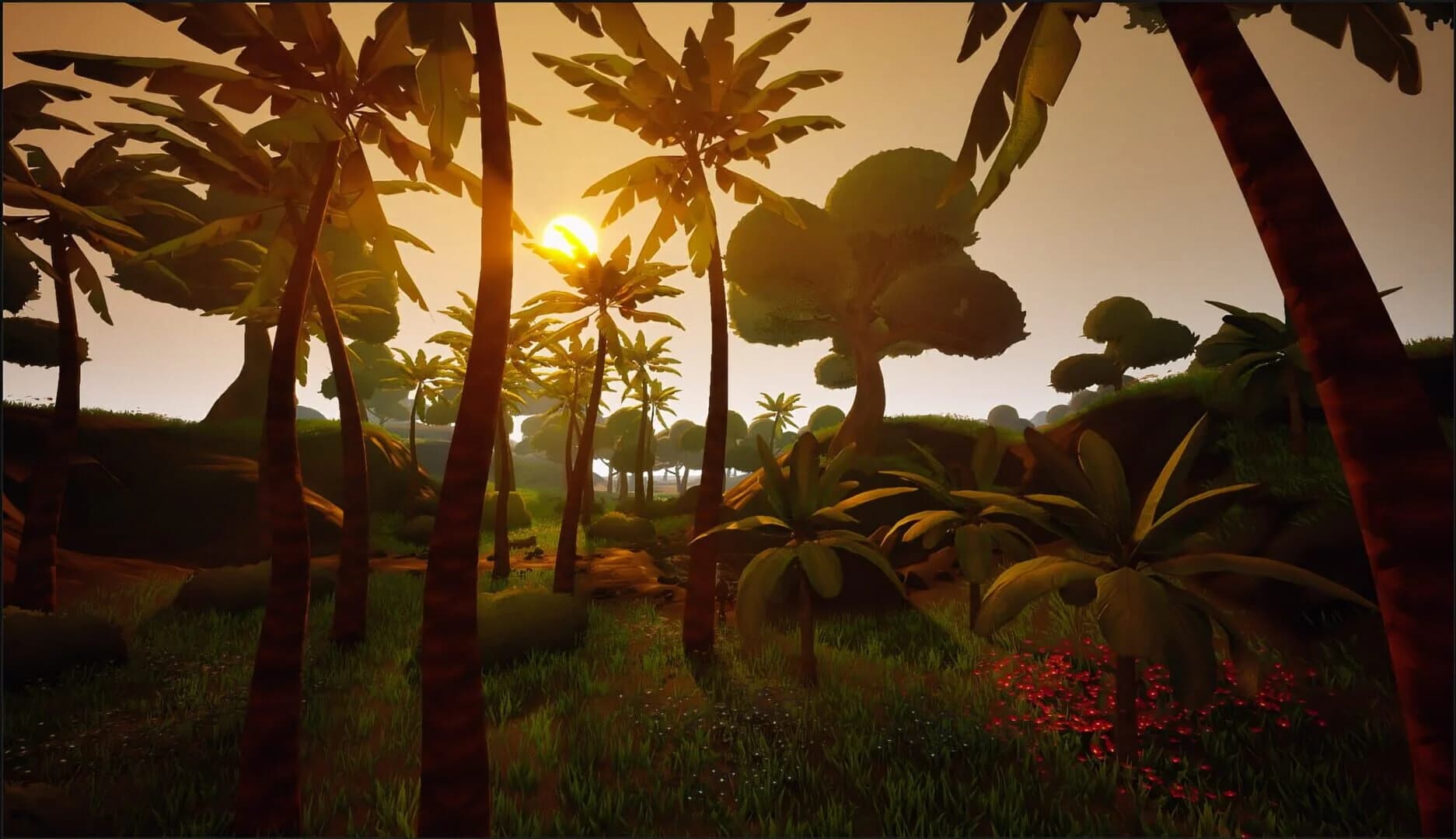 Echowood screenshot 1