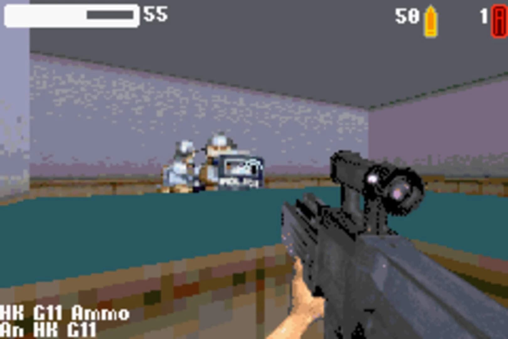 Ecks vs. Sever screenshot 3