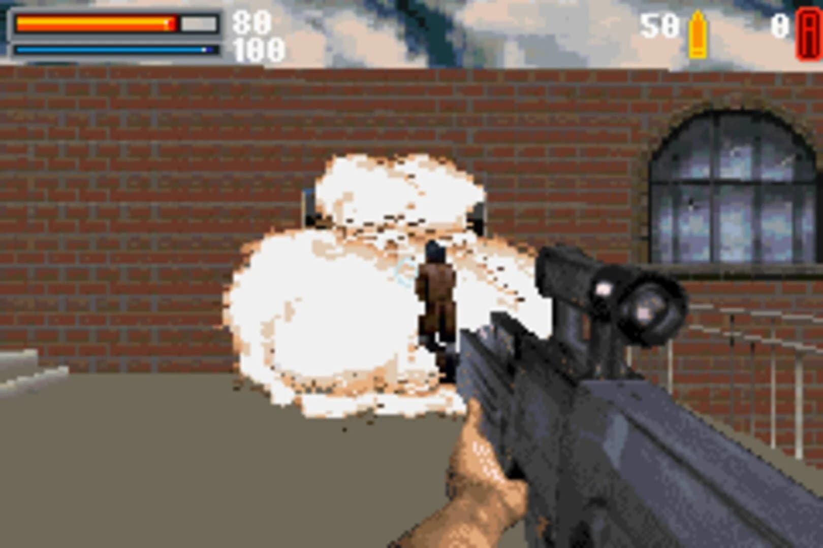 Ecks vs. Sever screenshot 2