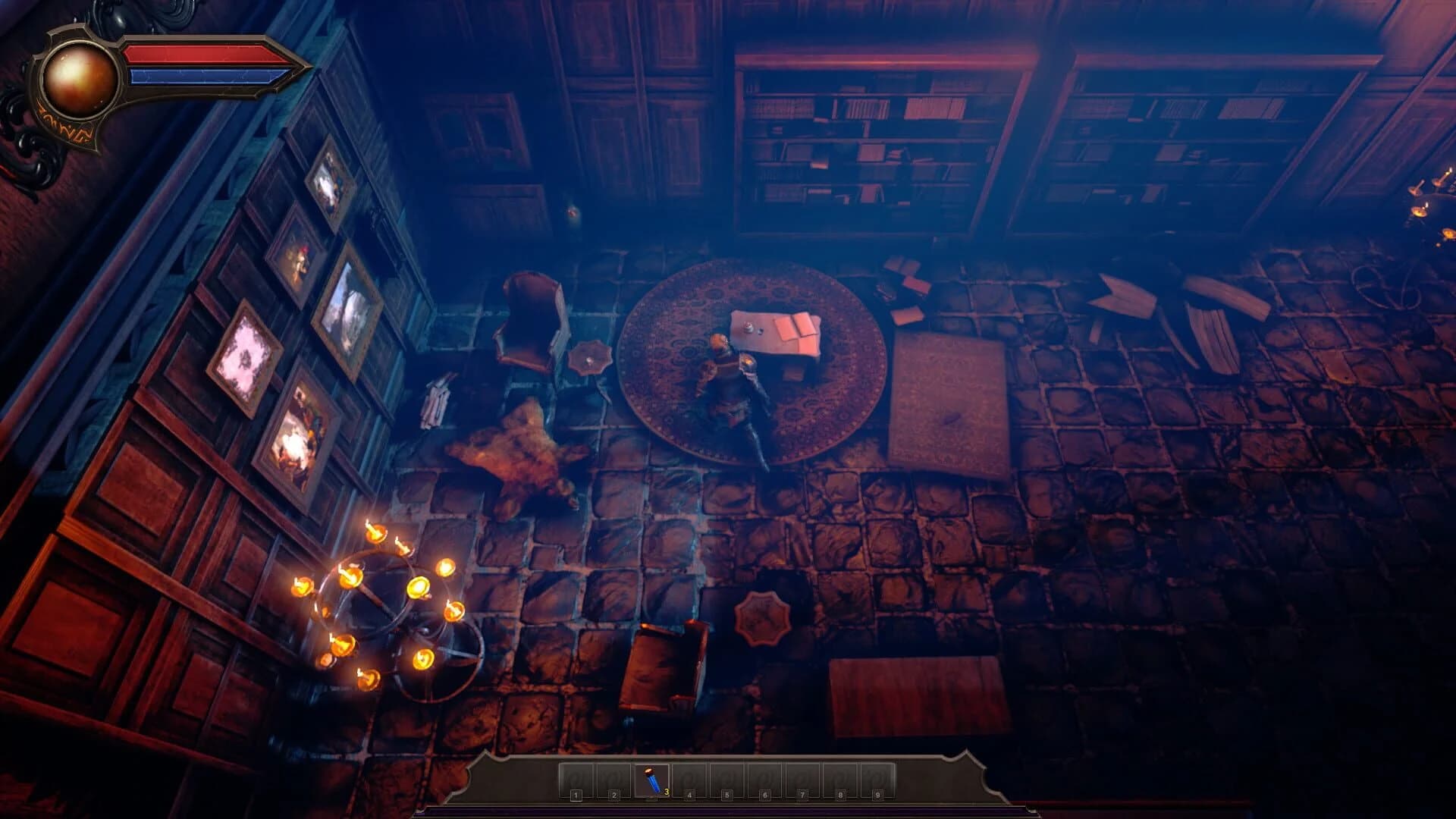 Eclipse screenshot 3