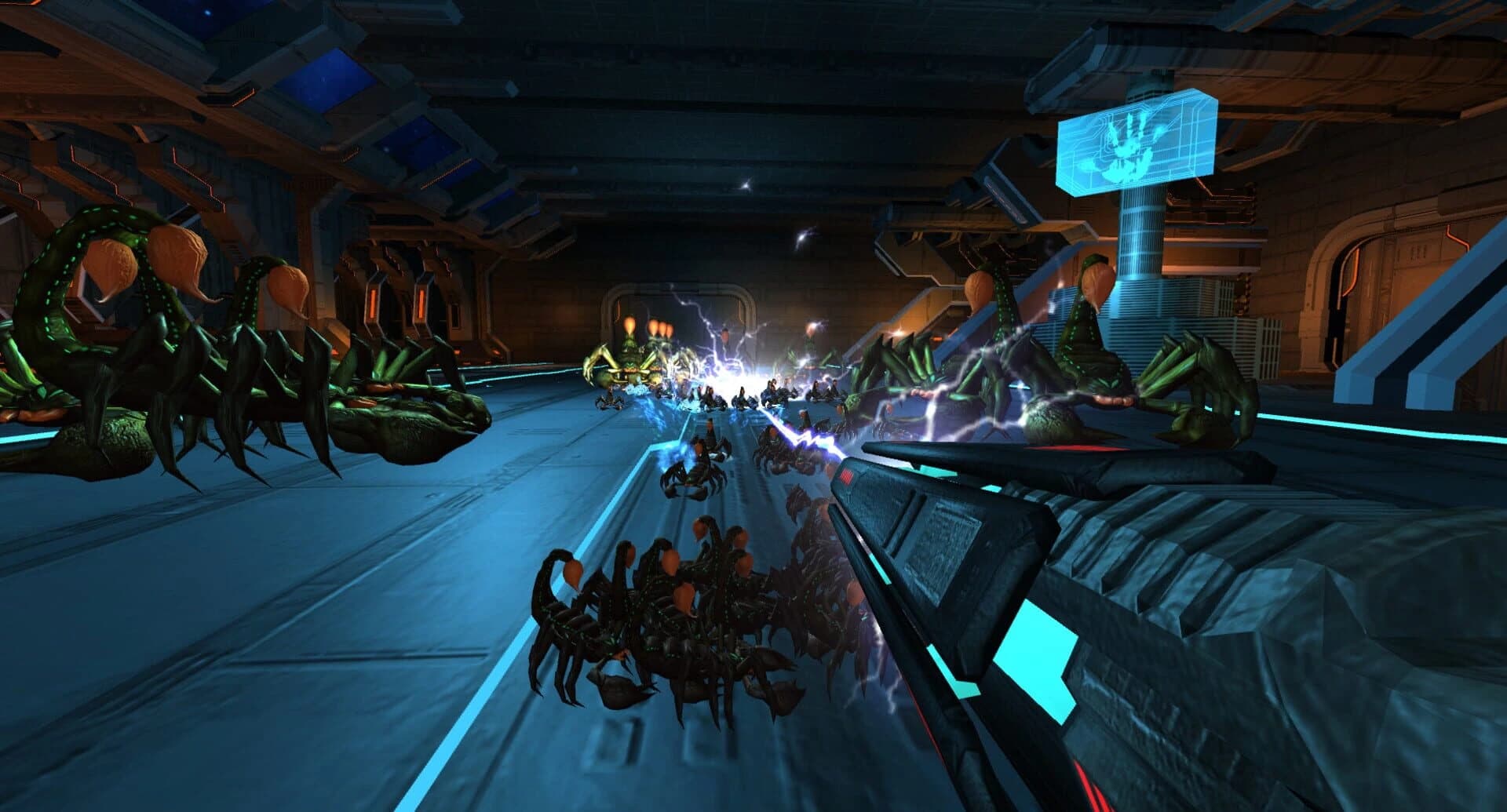 Eclipse: Defending the motherland screenshot 5