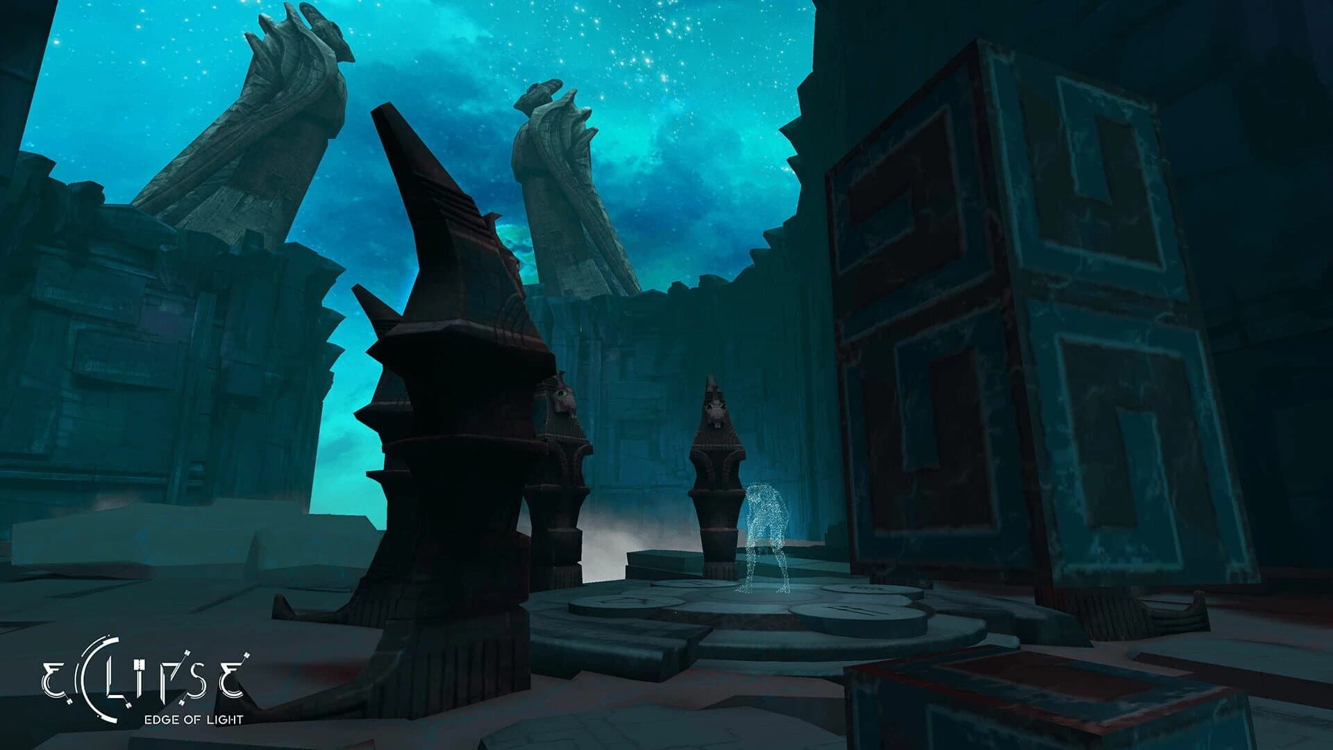Eclipse: Edge of Light screenshot 5