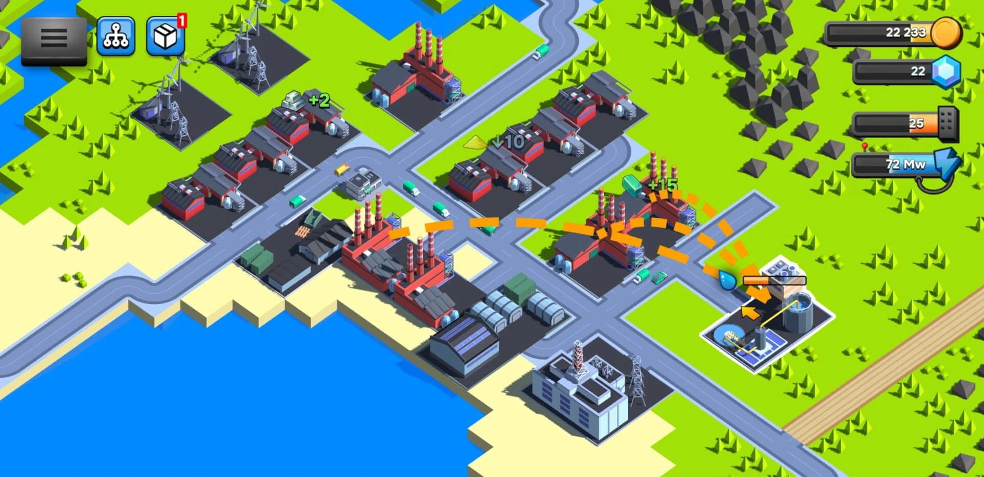 Eco City screenshot 4